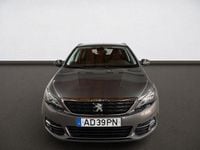 Usado Peugeot 308 Style 102 HP (75 kW) 2020 Cinza Carrinha