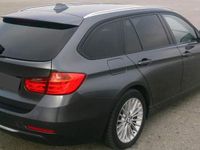 usado BMW 318 318 D Touring Line Luxury 143cv