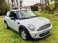 Usado Mini Cooper D 112 HP (82 kW) 2010 Citadino