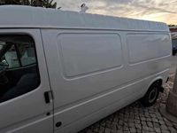 Usado Ford Transit 80 HP (58 kW) 1991 Branco Carrinha