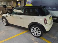 usado Mini Cooper D 