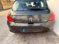 Usado Peugeot 308 90 HP (66 kW) 2008 Cinzento Citadino