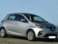 Usado Renault Zoe 80 kW (109 HP) 2021 Citadino