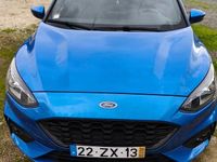 Usado Ford Focus ST-Line 125 HP (91 kW) 2020 Carrinha