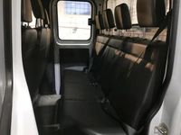 Usado Mercedes Sprinter 150 HP (110 kW) 2022 Branco Van