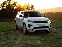 Usado Land Rover Range Rover R-Dynamic 150 HP (110 kW) 2019 Branco SUV
