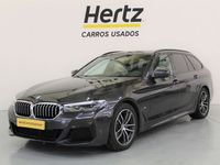 usado BMW 520 Serie-5 d Pack Desportivo M Auto