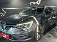 Usado Renault Mégane IV Intens 140 HP (102 kW) 2021 Cinza