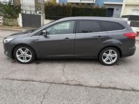 Usado Ford Focus 120 HP (88 kW) 2017 Sedan