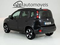 Usado Fiat Panda Cross Cross 70 HP (51 kW) 2024 Preto Citadino