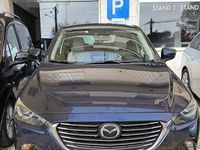 Usado Mazda CX-3 105 HP (77 kW) 2016 Azul SUV