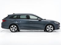 Usado Seat Leon ST 150 HP (110 kW) 2021 Cinzento Carrinha
