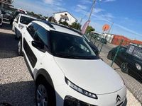 Usado Citroën C4 Cactus 82 HP (60 kW) 2015 Branco Citadino