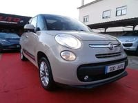 Usado Fiat 500L Lounge 105 HP (77 kW) 2013 Castanho Monovolume