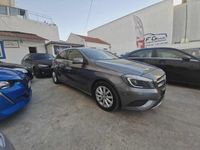 Usado Mercedes 200 136 HP (100 kW) 2014 Cinzento