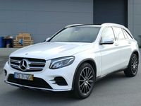 usado Mercedes E250 GLC d - 4matic