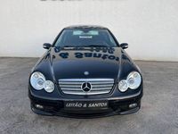 usado Mercedes C220 Classe CCDi Evolution AMG