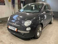 Usado Fiat 500 69 HP (50 kW) 2012 Preto