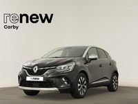 Usado Renault Captur Techno 93 HP (68 kW) 2023 Preto SUV