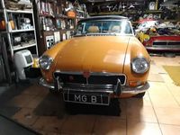 Usado MG B 92 HP (67 kW) 1973 Amarelo Cabrios