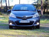 usado Toyota Yaris 1.0 VVT-i Comfort+P.Style+Navi **Irrepreensível**