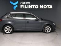 Usado Audi A3 116 HP (85 kW) 2019 Cinza Sedan