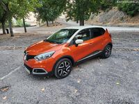 Usado Renault Captur Expression 90 HP (66 kW) 2013 Branco SUV