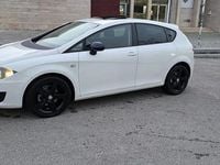 Usado Seat Leon 105 HP (77 kW) 2011 Citadino