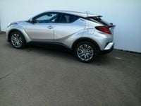 usado Toyota C-HR 1.8 Hybrid Exclusive + Pack Luxury