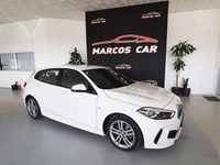 Usado BMW 116 116 HP (85 kW) 2021 Branco Citadino