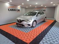 Usado Renault Mégane IV Intens 115 HP (84 kW) 2021 Cinza Sedan