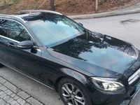 Usado Mercedes C200 Avantgarde 136 HP (100 kW) 2015 Sedan