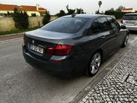 usado BMW 525 pack M como novo