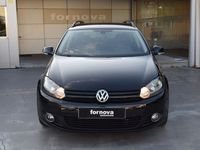 Usado VW Golf VII Highline 140 HP (102 kW) 2012 Preto Carrinha