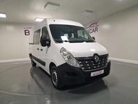 Usado Renault Master 110 HP (80 kW) 2017 Branco Van