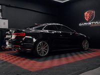 Usado Audi A5 S-Line 190 HP (139 kW) 2017 Preto Coupé