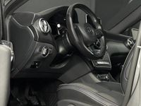 Usado Mercedes A180 109 HP (80 kW) 2016 Cinzento