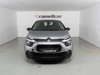 Usado Citroën C3 PureTech 110 HP (80 kW) 2024 Cinza Citadino