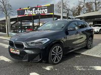 Usado BMW X2 116 HP (85 kW) 2021 Preto SUV