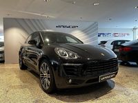 Usado Porsche Macan S 258 HP (189 kW) 2014 Preto SUV
