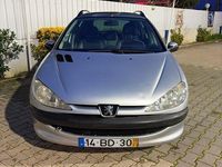 Usado Peugeot 206 70 HP (51 kW) 2006 Carrinha