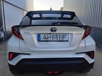 Usado Toyota C-HR 122 HP (89 kW) 2021 Branco SUV