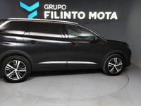 Usado Peugeot 5008 Allure 130 HP (95 kW) 2024 Preto Monovolume