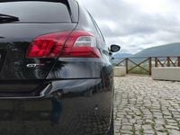 Usado Peugeot 308 GTi 205 HP (150 kW) 2017 Preto