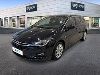 Usado Opel Astra Innovation 150 HP (110 kW) 2018 Azul Carrinha