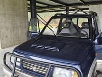 Usado Suzuki Vitara 68 HP (50 kW) 1997