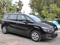 Usado Citroën C4 Feel 131 HP (96 kW) 2021 Preto Monovolume