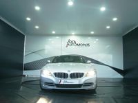 Usado BMW Z4 306 HP (225 kW) 2009 Prata Cabrios