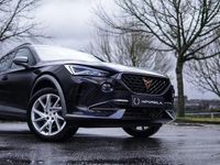 Usado Cupra Formentor 204 HP (150 kW) 2022 Preto SUV