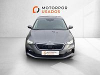 Usado Skoda Scala Ambition 95 HP (69 kW) 2022 Cinza Citadino